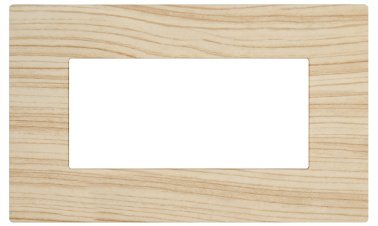 Placca tecnopol. spazz. m5004sl-17 joy 3p abete