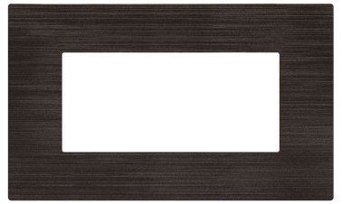 Placca tecnopol. spazz. m5004sl-7 joy 4p t. moro