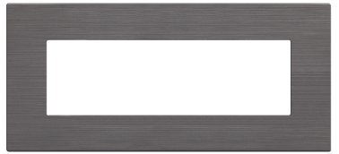 Placca tecnopol. spazz. m5006sl-20 joy 6p platino