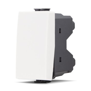 Deviatore unipolare (16a-250v) t3 503b bianco