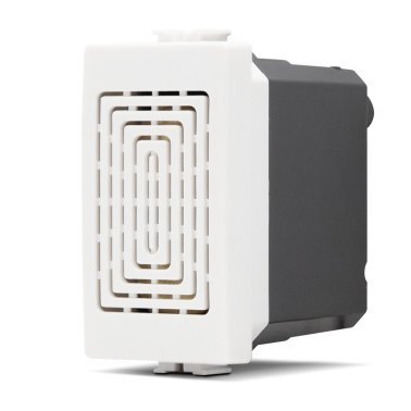 Suoneria (6a-220v) joy 524b bianco