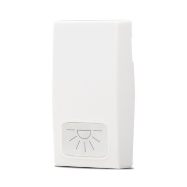 Cover pulsante luce joy 571 bianco