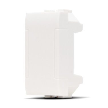 Falso polo art 40000b bianco -