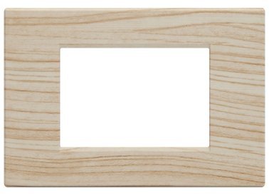 Placca tecnopol. spazz. m6003sl-17 t2 3p abete