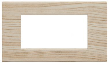 Placca tecnopol. spazz. m6004sl-17 gem 3p abete