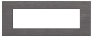 Placca tecnopol. spazz. m6007sl-20 gem 7p platino