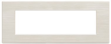 Placca tecnopol. spazz. m6007sl-21 gem 7p perla