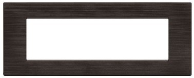 Placca tecnopol. spazz. m6007sl-7 gem 7p t. moro