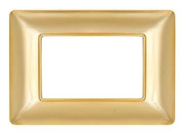 Placca tecnopol. t3 m8003-03 3p oro lucido