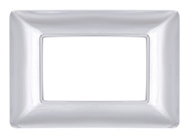 Placca tecnopol. t3 m8003-04 3p cromo