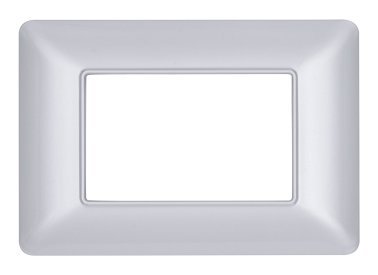 Placca tecnopol. t3 m8003-05 3p argento