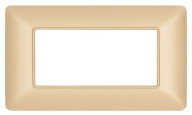 Placca tecnopol. t3 m8004-08 4p oro