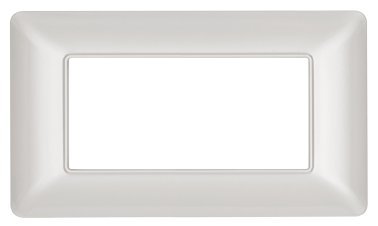 Placca tecnopol. t3 m8004-13 4p perla