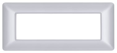 Placca tecnopol. t3 m8007-05 6p argento