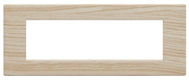 Placca tecnopol. spazz. 8007sl-20 art 7p abete