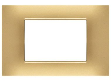 Placca tecnopol. gem 6003-12 3p oro
