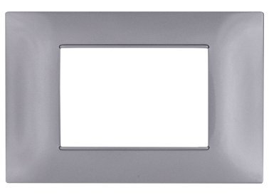 Placca tecnopol. gem 6003-20 3p platino