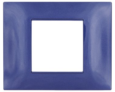 Placca tecnopol. t2 6002-10 2p blu navy