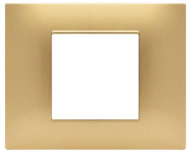 Placca tecnopol. t2 6002-12 2p oro