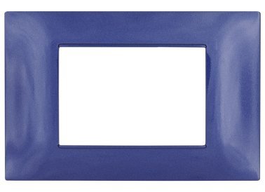 Placca tecnopol. t2 6003-10 3p blu navy