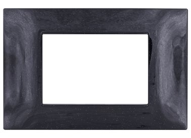 Placca tecnopol. t2 6003-19 3p nero glitter