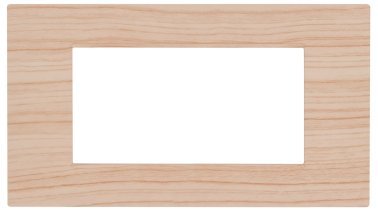 Placca tecnopol. t2 6004-17 4p abete