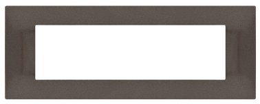 Placca tecnopol. t2 6007-07 7p bronzo