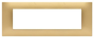 Placca tecnopol. t2 6007-12 7p oro