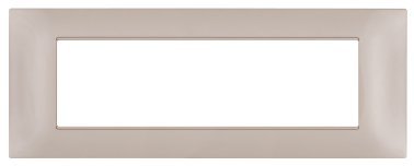 Placca tecnopol. t2 6007-13 7p champagne