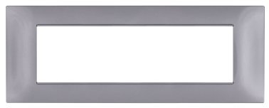 Placca tecnopol. t2 6007-20 7p platino