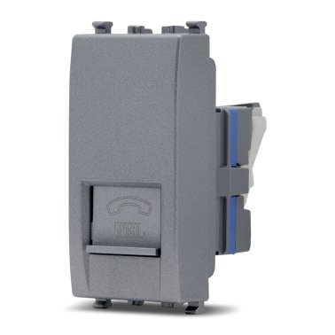 Presa telefonica sun-t5 923g grigio