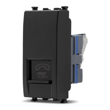 Presa telefonica sun-t5 923n nero