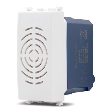 Suoneria sun-t5 924b bianco