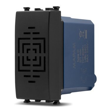 Ronzatore sun-t5 928n nero