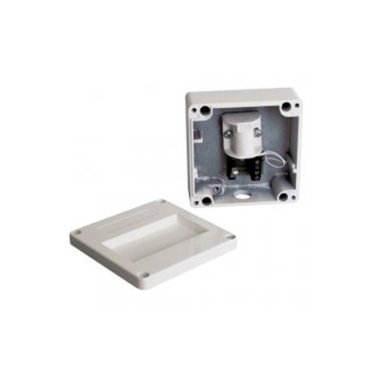 Sensore inerziale in alluminio