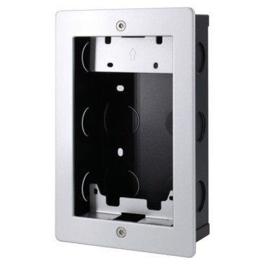 Kit scatola da incasso per visip-1