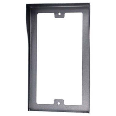 Copertura anti pioggia per visip-1 posa ad incasso