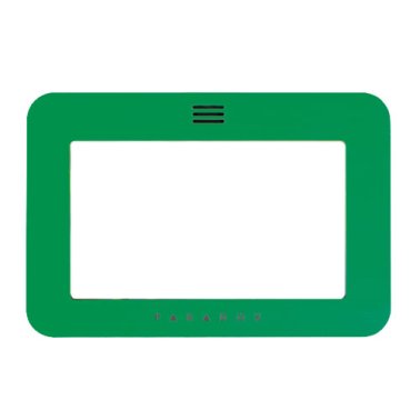 Cover per tastiera tm50 colore verde