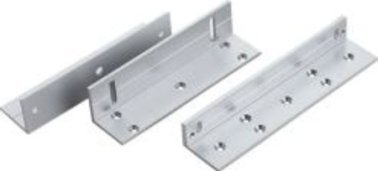 Staffe a z e l per il fissaggio di elettromagneti