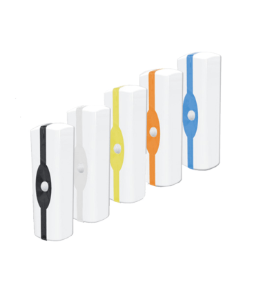 Rivelatore tripla tecnologia per esterno con antim