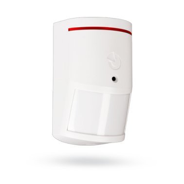 Rilevatore combinato di movimento pir e rottura ve