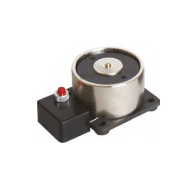 Fermo elettr. ridotto 50 kg. con morsetti