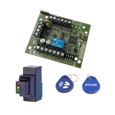 Kit chiave elettronica prossimitÀ 2 parz., 1 inte