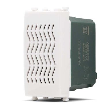 Ronzatore (6a-220v) gem 628b bianco