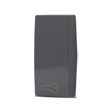 Cover pulsante apertura gem 673n nero