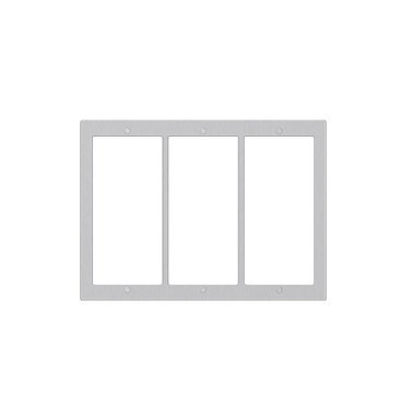 Scatola incasso per s213 3 moduli