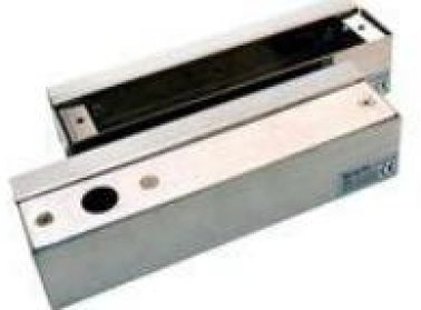 Staffa per serratura lk200s per porte in vetro