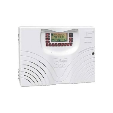 Centrale a microprocessore 32 bit per sistemi di s