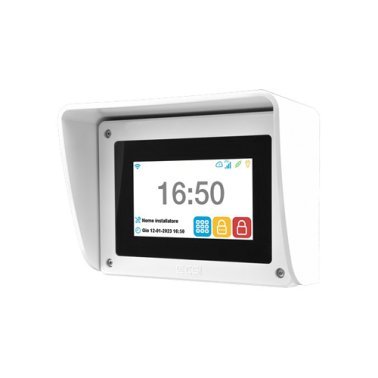 Tastiera starlight per esterno