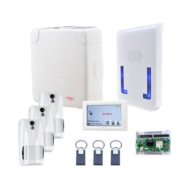 Pack infinite cp128 + infocel 4g + starlight spk +